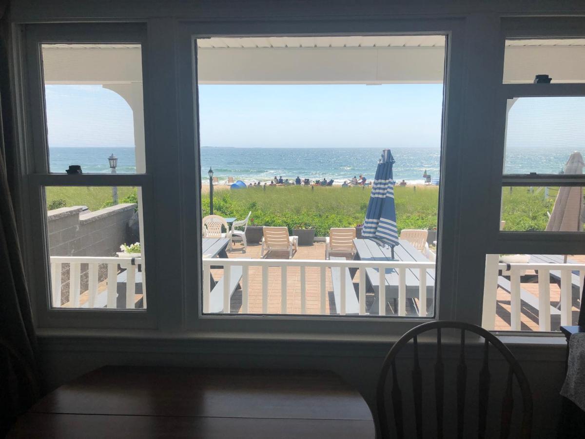 Sandpiper Beachfront Motel Old Orchard Beach Extérieur photo