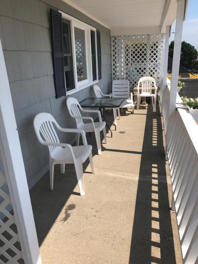 Sandpiper Beachfront Motel Old Orchard Beach Extérieur photo