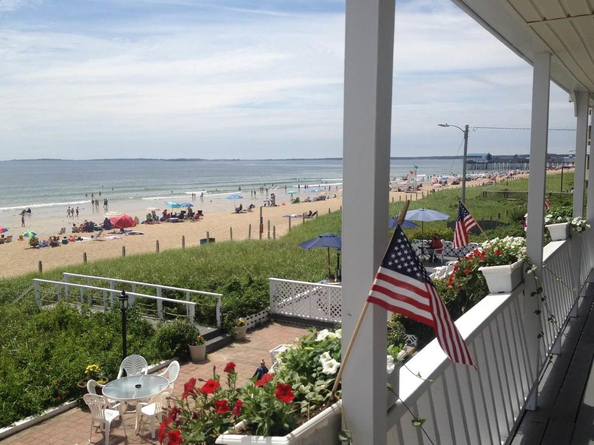 Sandpiper Beachfront Motel Old Orchard Beach Extérieur photo