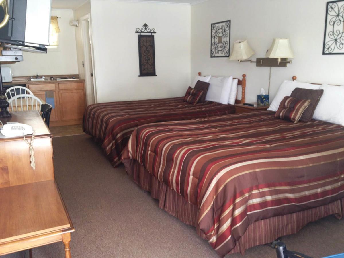 Sandpiper Beachfront Motel Old Orchard Beach Extérieur photo