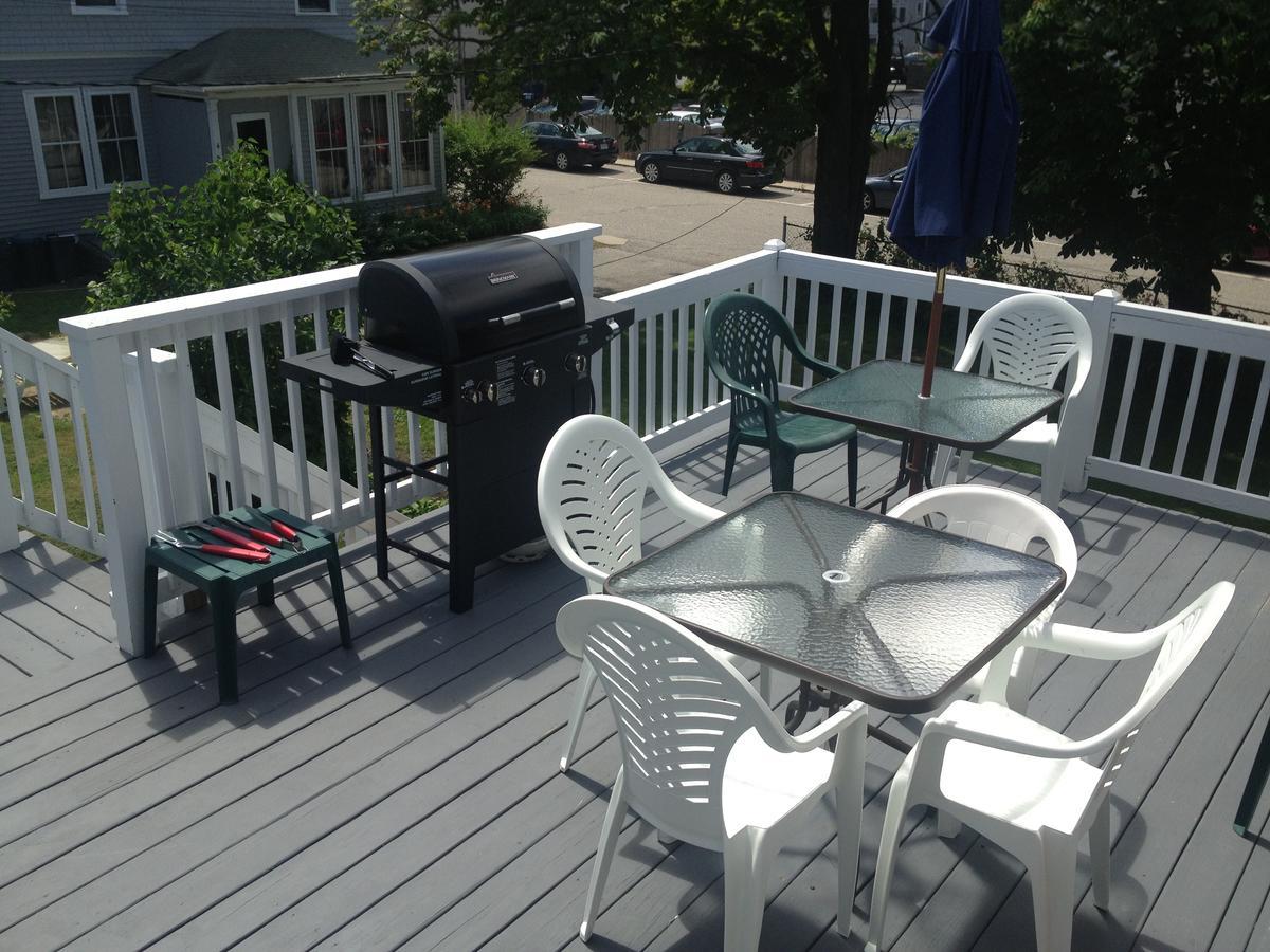 Sandpiper Beachfront Motel Old Orchard Beach Extérieur photo