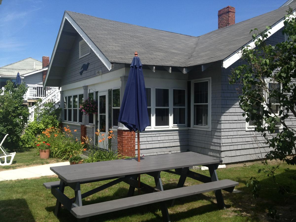Sandpiper Beachfront Motel Old Orchard Beach Extérieur photo