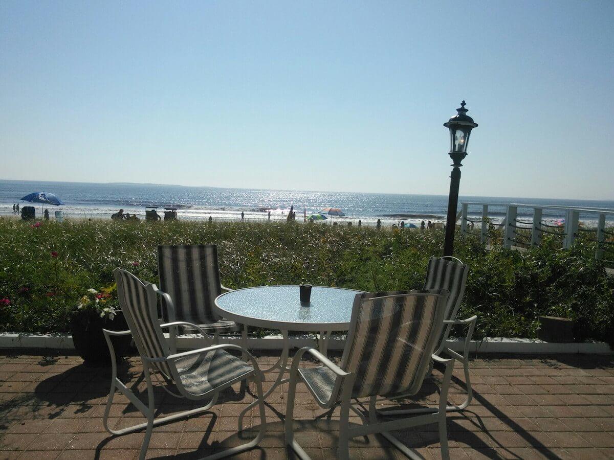 Sandpiper Beachfront Motel Old Orchard Beach Extérieur photo