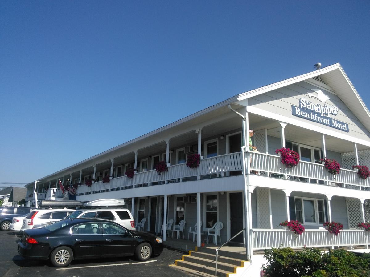 Sandpiper Beachfront Motel Old Orchard Beach Extérieur photo