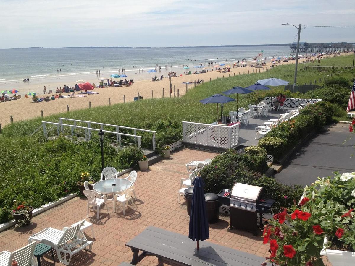 Sandpiper Beachfront Motel Old Orchard Beach Extérieur photo
