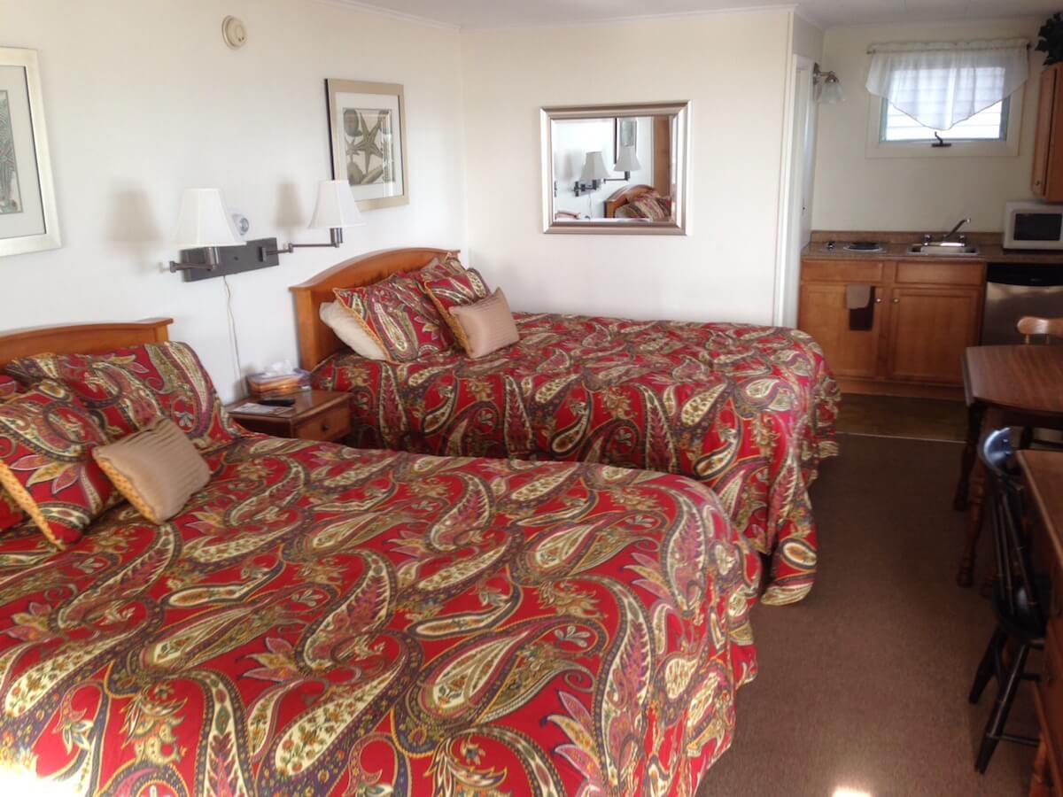 Sandpiper Beachfront Motel Old Orchard Beach Extérieur photo