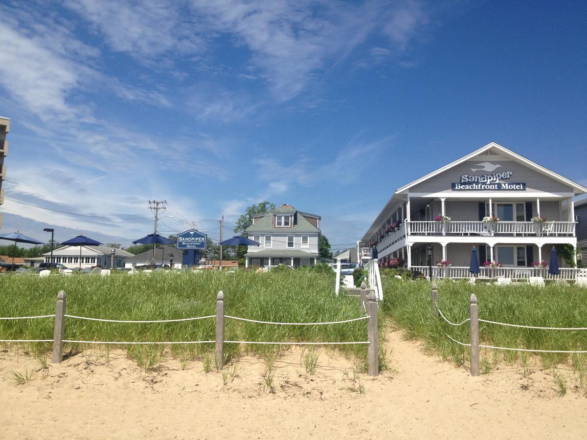 Sandpiper Beachfront Motel Old Orchard Beach Extérieur photo