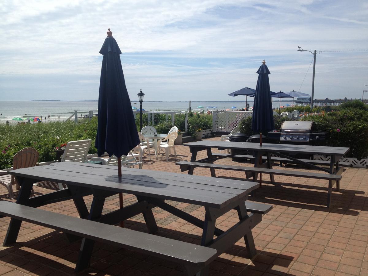 Sandpiper Beachfront Motel Old Orchard Beach Extérieur photo