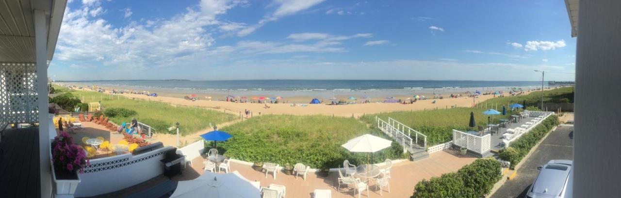 Sandpiper Beachfront Motel Old Orchard Beach Extérieur photo