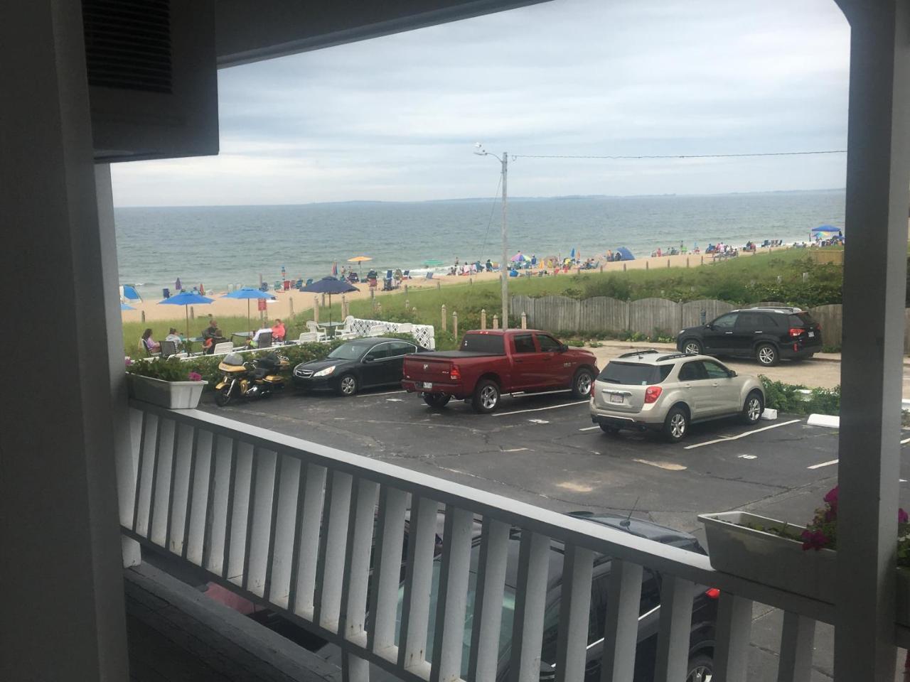 Sandpiper Beachfront Motel Old Orchard Beach Extérieur photo