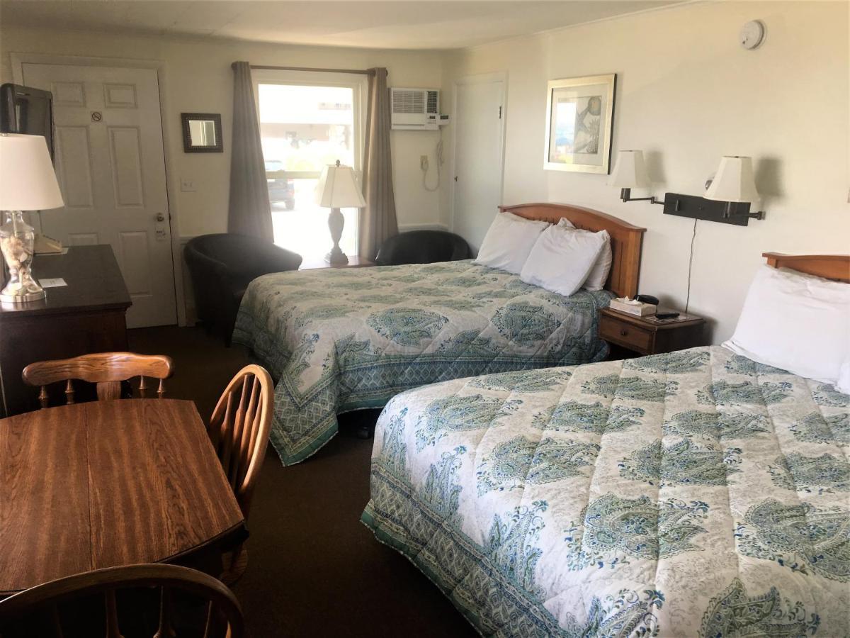Sandpiper Beachfront Motel Old Orchard Beach Extérieur photo