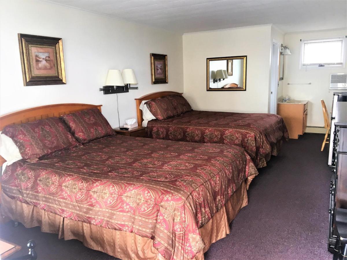 Sandpiper Beachfront Motel Old Orchard Beach Extérieur photo