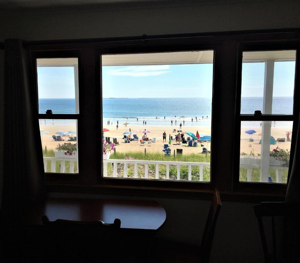 Sandpiper Beachfront Motel Old Orchard Beach Extérieur photo