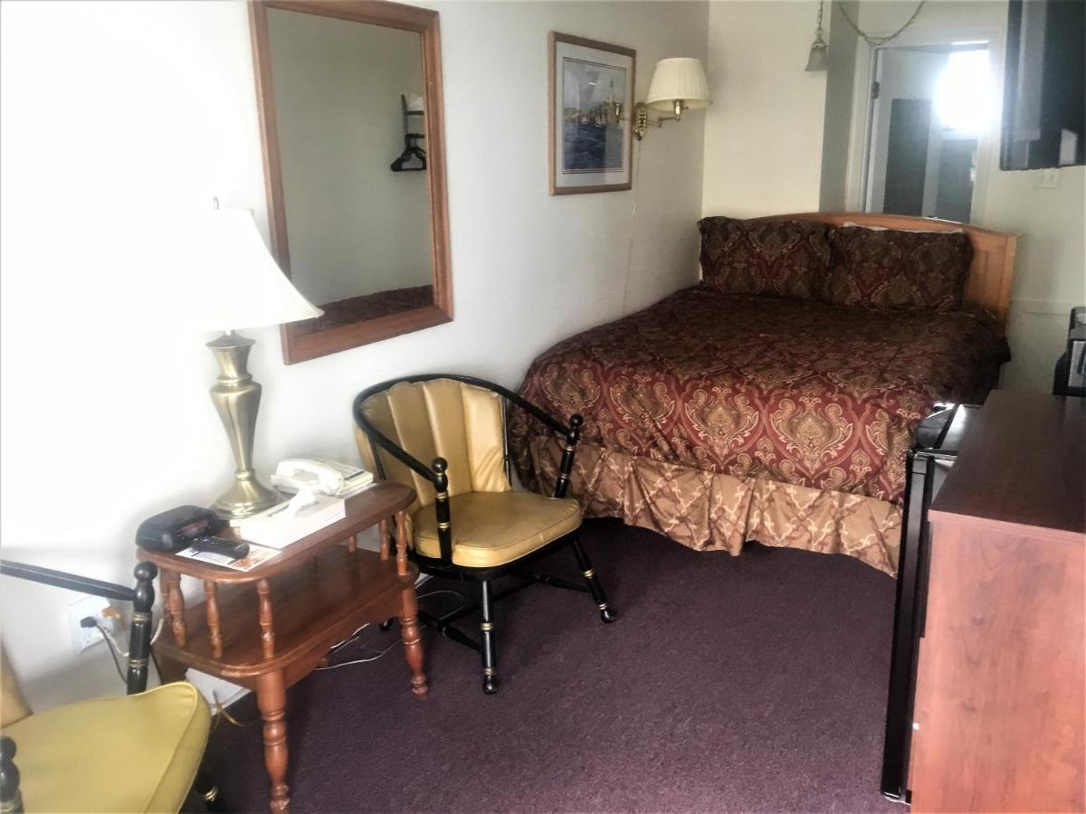 Sandpiper Beachfront Motel Old Orchard Beach Extérieur photo