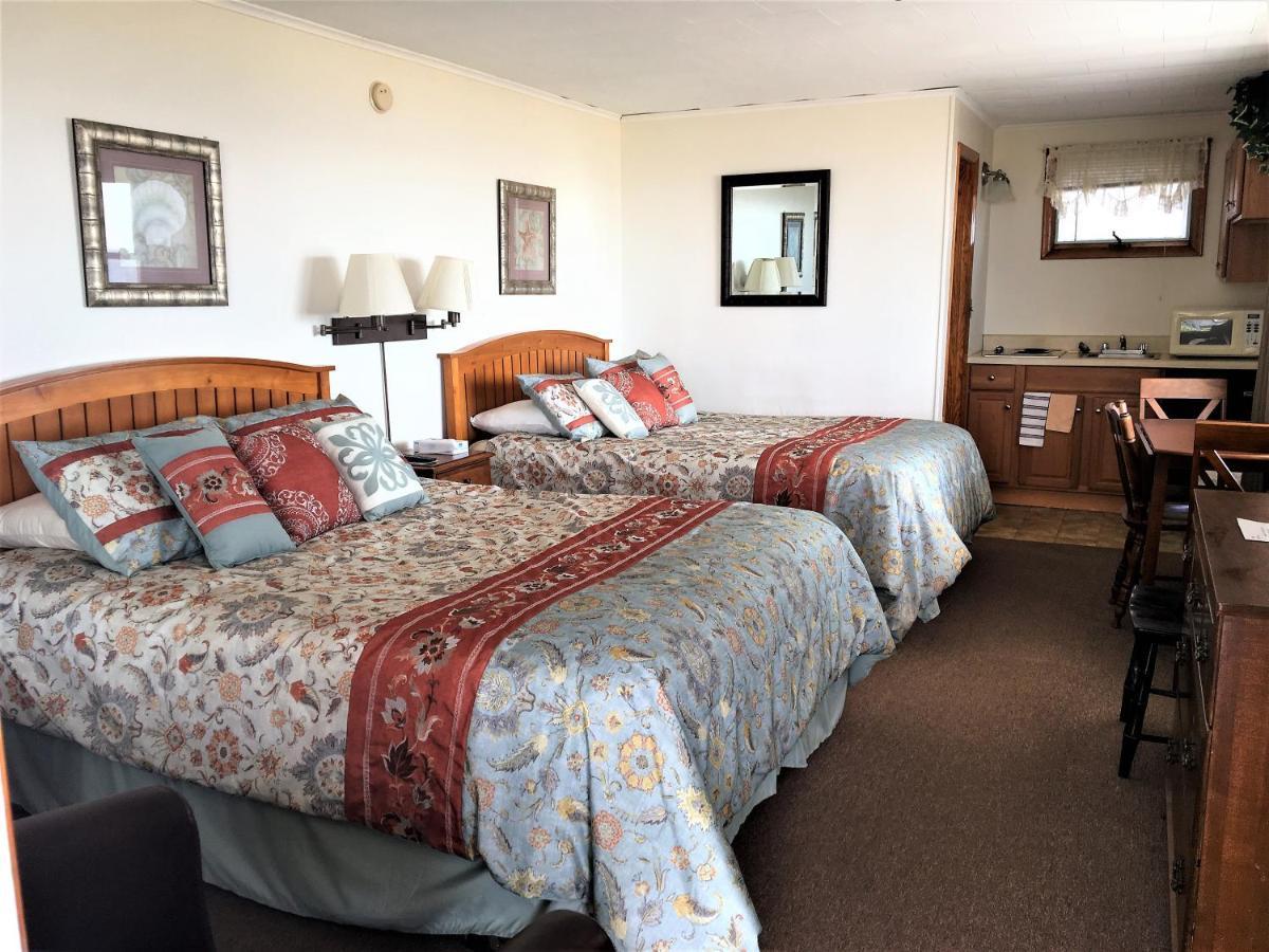 Sandpiper Beachfront Motel Old Orchard Beach Extérieur photo